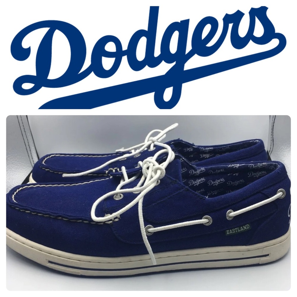 Eastland Dodgers Moccasins US Men 13D